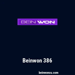 Beinwon 386